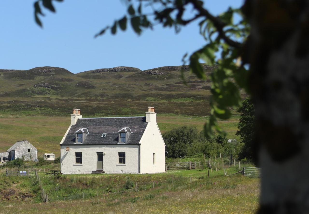 Dunvegan Castle The Farmhouse Cottage Luaran gambar