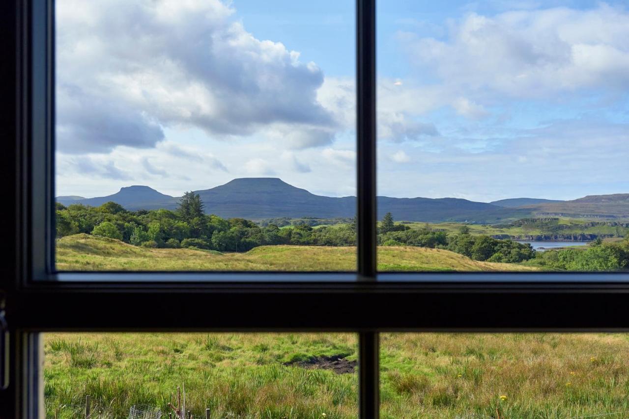 Dunvegan Castle The Farmhouse Cottage Luaran gambar