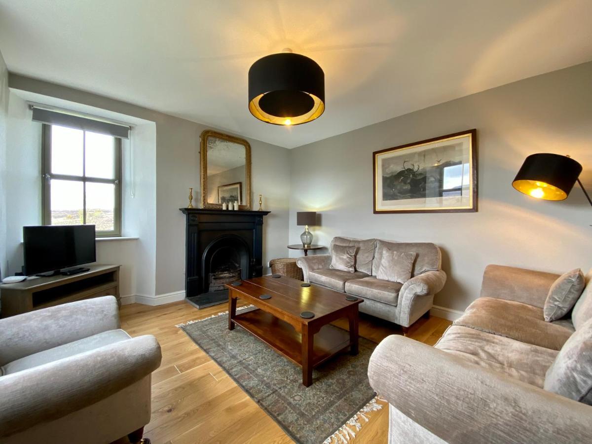 Dunvegan Castle The Farmhouse Cottage Luaran gambar